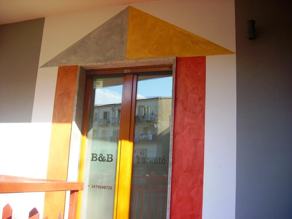 Lucanto Accommodations Calvello Extérieur photo