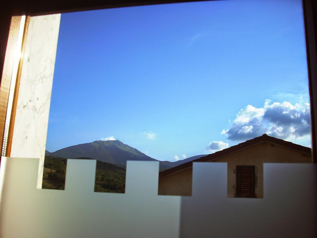 Lucanto Accommodations Calvello Extérieur photo