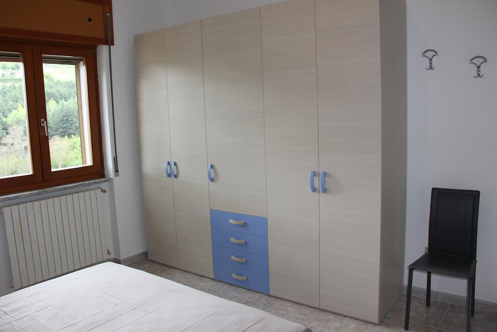 Lucanto Accommodations Calvello Extérieur photo