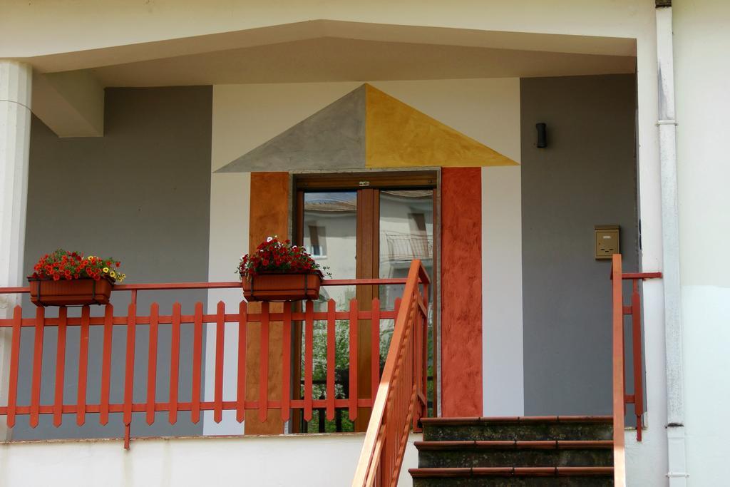 Lucanto Accommodations Calvello Extérieur photo